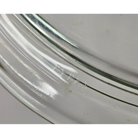 Vintage Pyrex Verde Avocado Green 2 Qt Round Casserole Baking Dish With Lid #024 - Picture 13 of 16